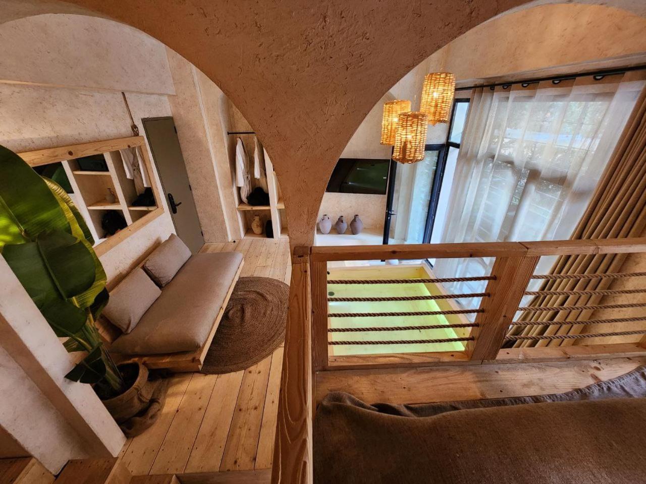 Biophilia Luxury Lofts Apartment Beirut Exterior photo