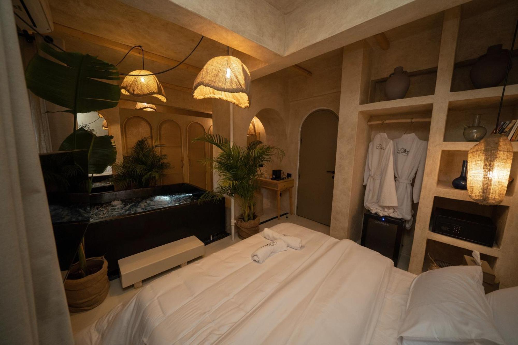 Biophilia Luxury Lofts Apartment Beirut Exterior photo