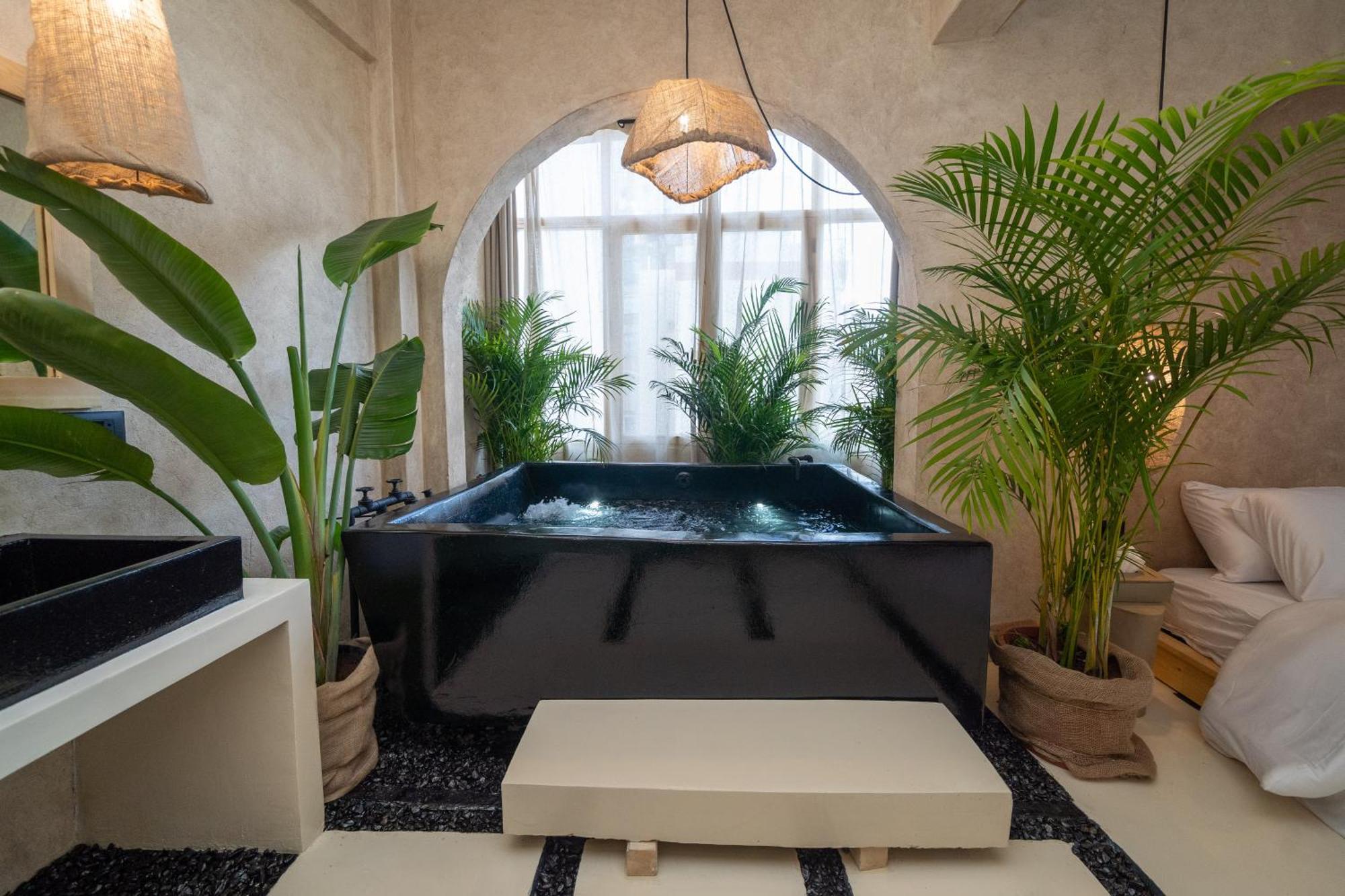 Biophilia Luxury Lofts Apartment Beirut Exterior photo